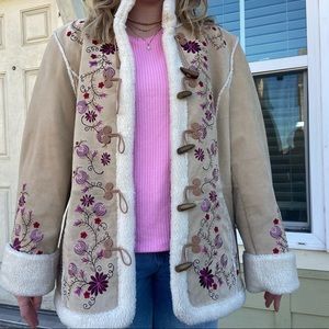 Vintage St. John’s Bay Coat